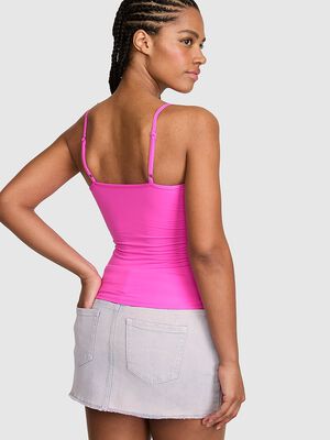 PINK Base Stretch&trade; Cami