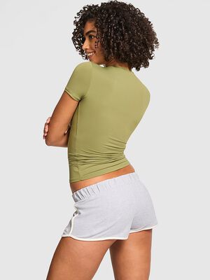 Soft Modal Micro Shorts