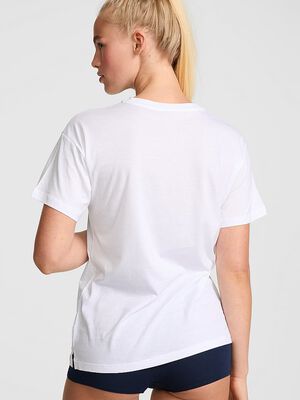 Light As Air Jersey Pocket Tee