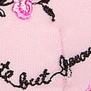 PINK Wink&trade; Push-Up Balconette Bra, Pink Tulip, swatch