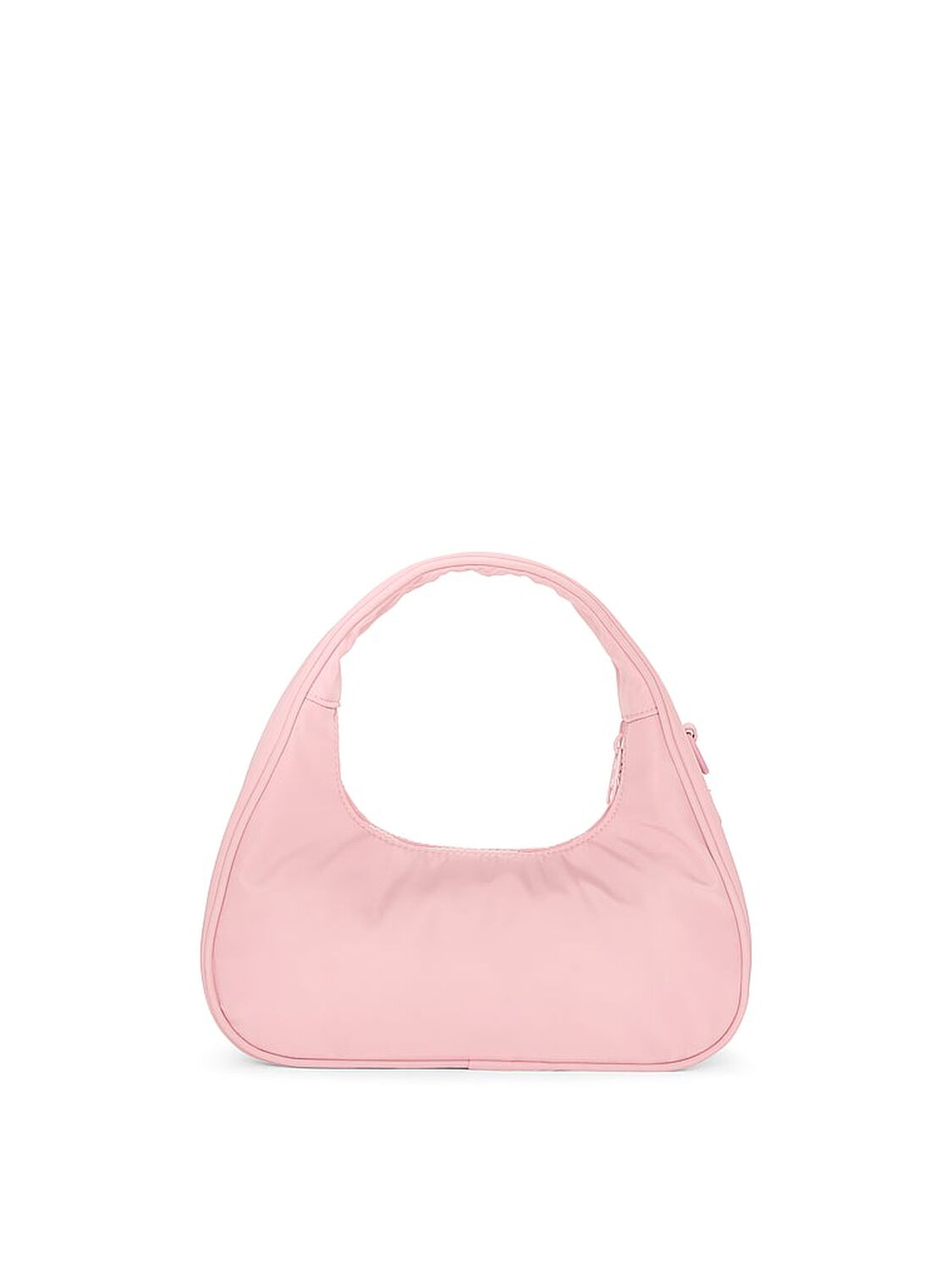 vs Pink Nylon Mini Hobo Bag Dollhouse 2 of 4 
