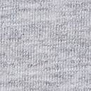 Cotton High-Leg Thong Panty, Heather Medium Grey, swatch