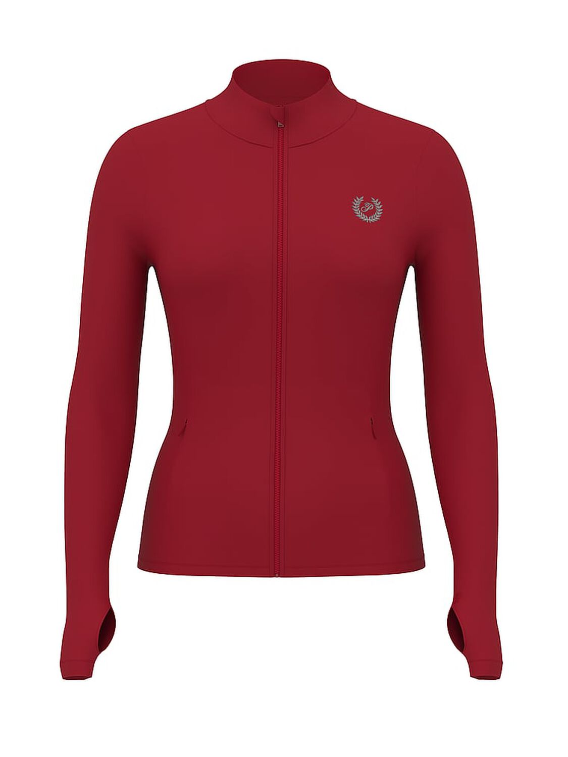 vs Pink Relay Full-Zip Jacket Red Lacquer 3 of 3 