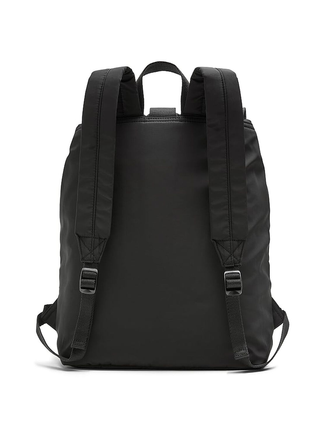 vs Pink Nylon Cargo Backpack Black 2 of 4 