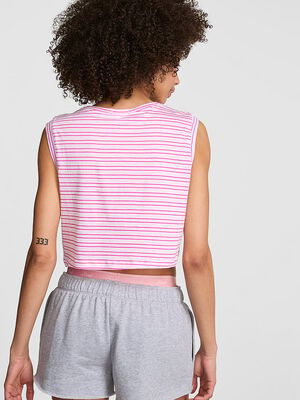 Light as Air Jersey Tank Top