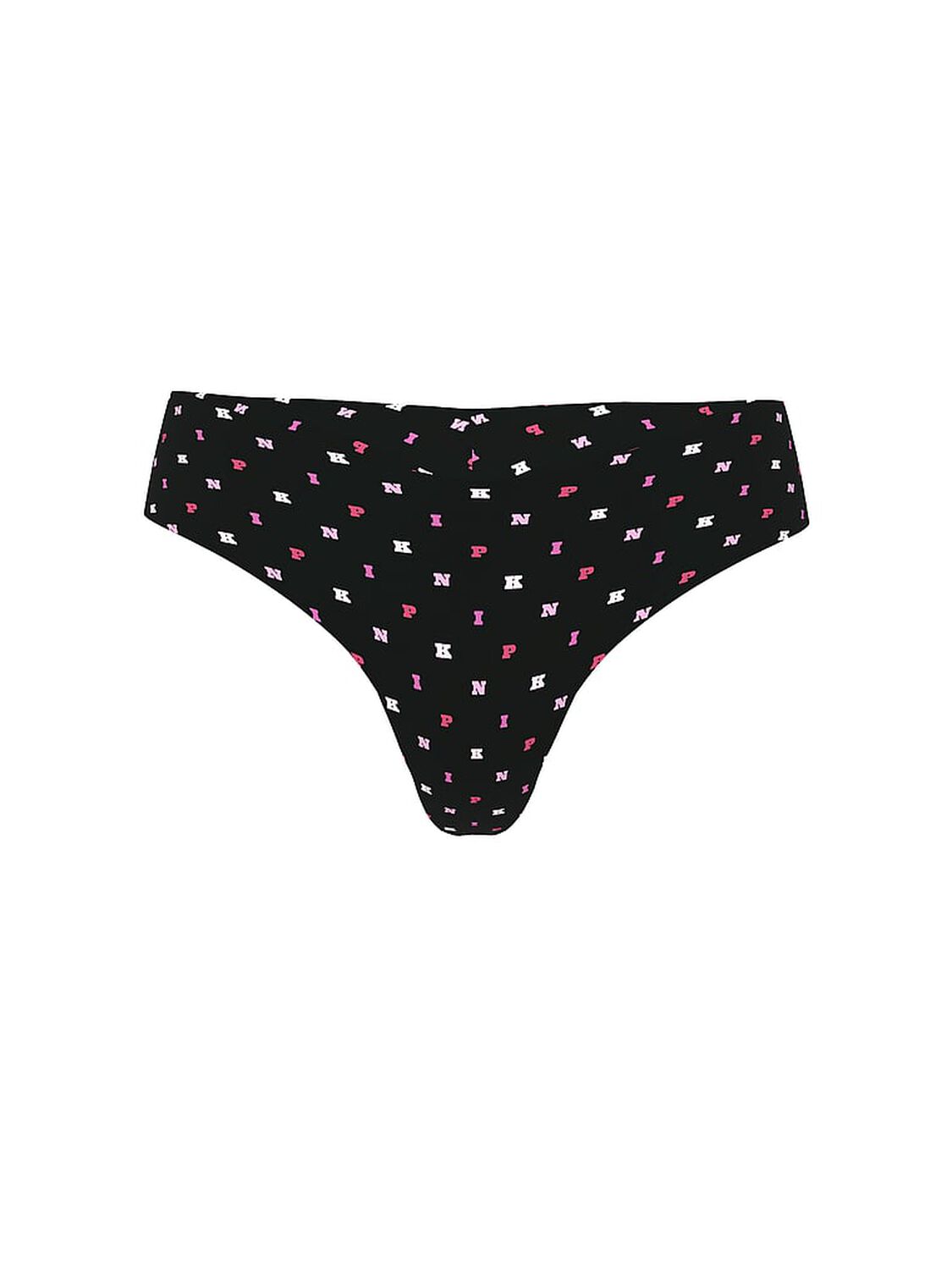 vs Pink No-Show Thong Panty 3 of 3 