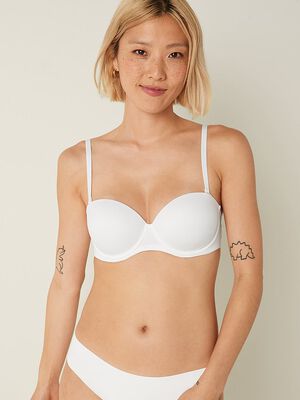 Wear Everywhere Strapless Push-Up Bra