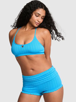 AnyWear Foldover Shorts