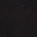 Ivy Fleece Tunic Crew Sweatshirt, Pure Black, swatch