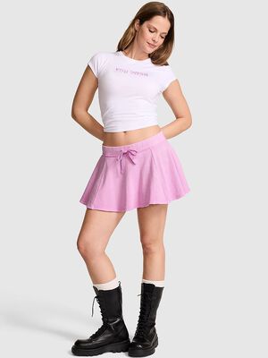 Campus Terry&trade; Flirty Skort