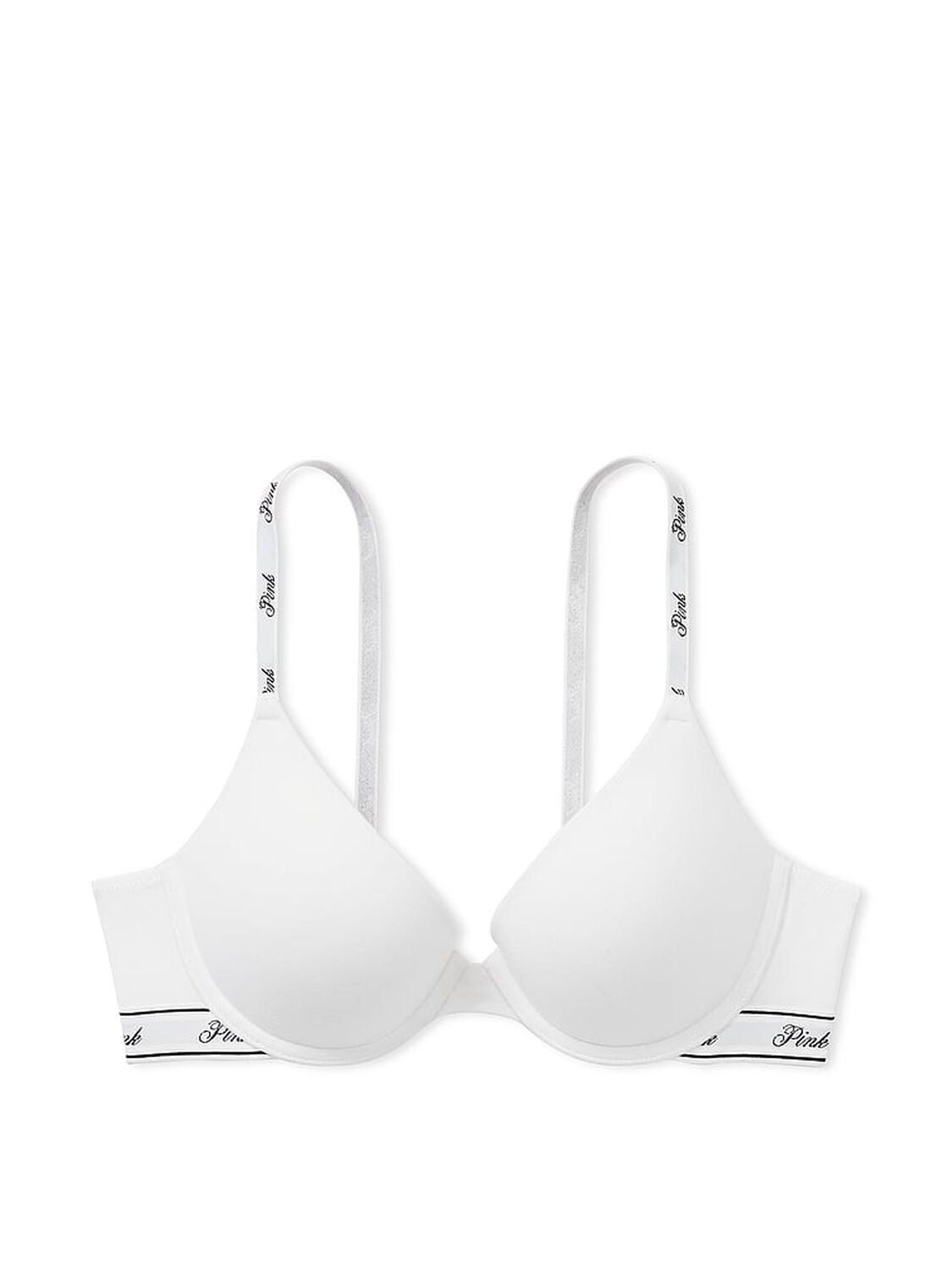 vs Pink Wear Everywhere Wear Everywhere Push-Up Bra 3 of 3 
