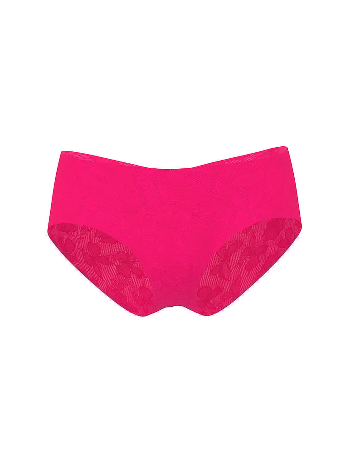 vs Pink No-Show Hiphugger Panty Hot Stuff 3 of 3 