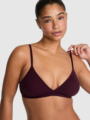 Marshmallow Unlined Wireless Comfy Bralette