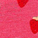 Logo Cotton Hiphugger Panty, Double Bubble Strawberry Print, swatch