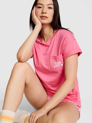 Light as Air Jersey Pocket Tee