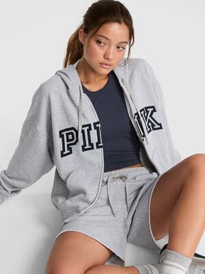 Campus Fleece&trade; Full-Zip Hoodie