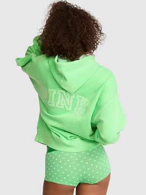 Campus Fleece&trade; Half-Zip Hoodie