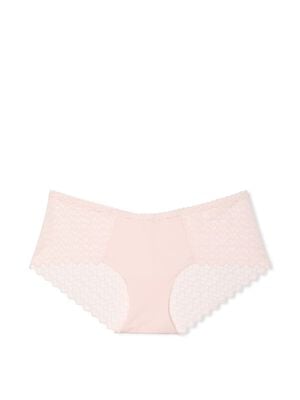 No-Show Heart Lace Hiphugger Panty
