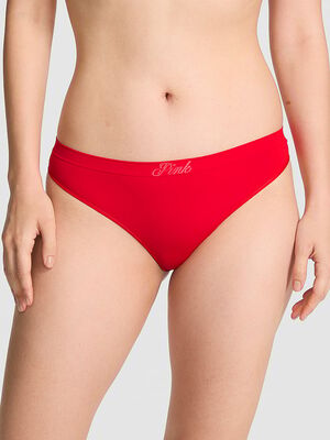 Seamless Thong Panty