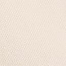 Denim by PINK Cutoff Shacket, Winter White Hearts, swatch