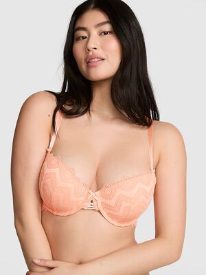 PINK Wink&trade; Lightly Lined Balconette Bra