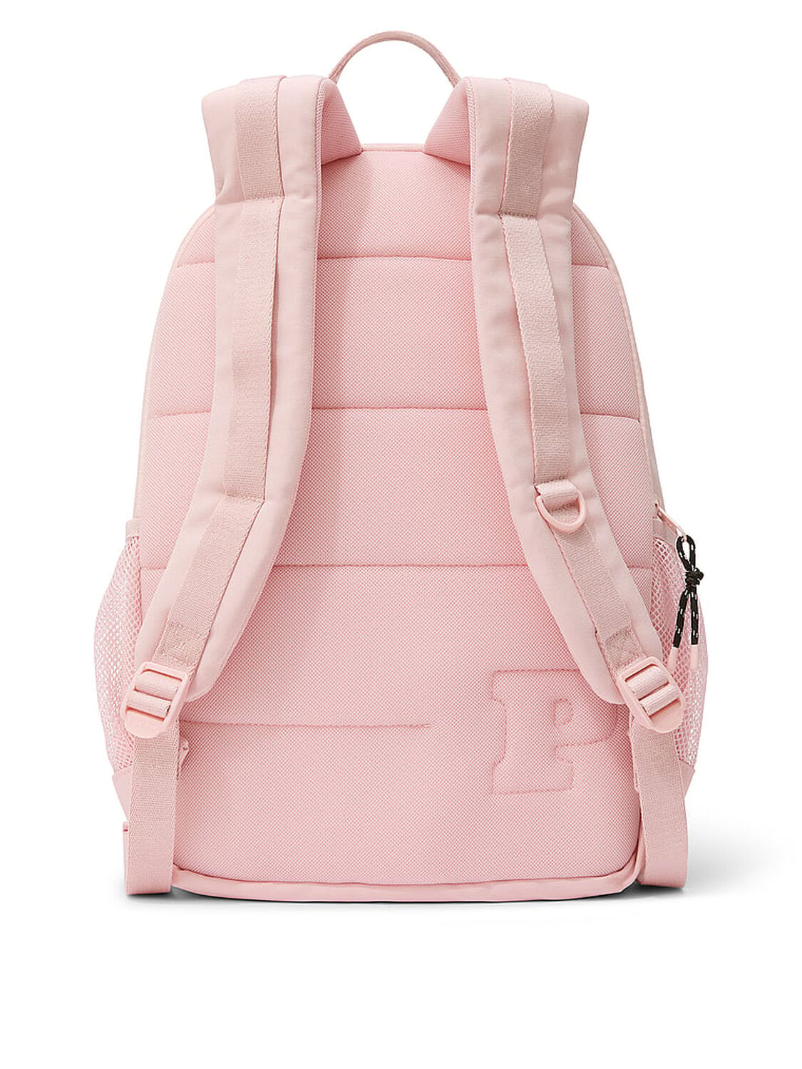 vs Pink Classic Canvas Backpack Dollhouse Pink 2 of 2 