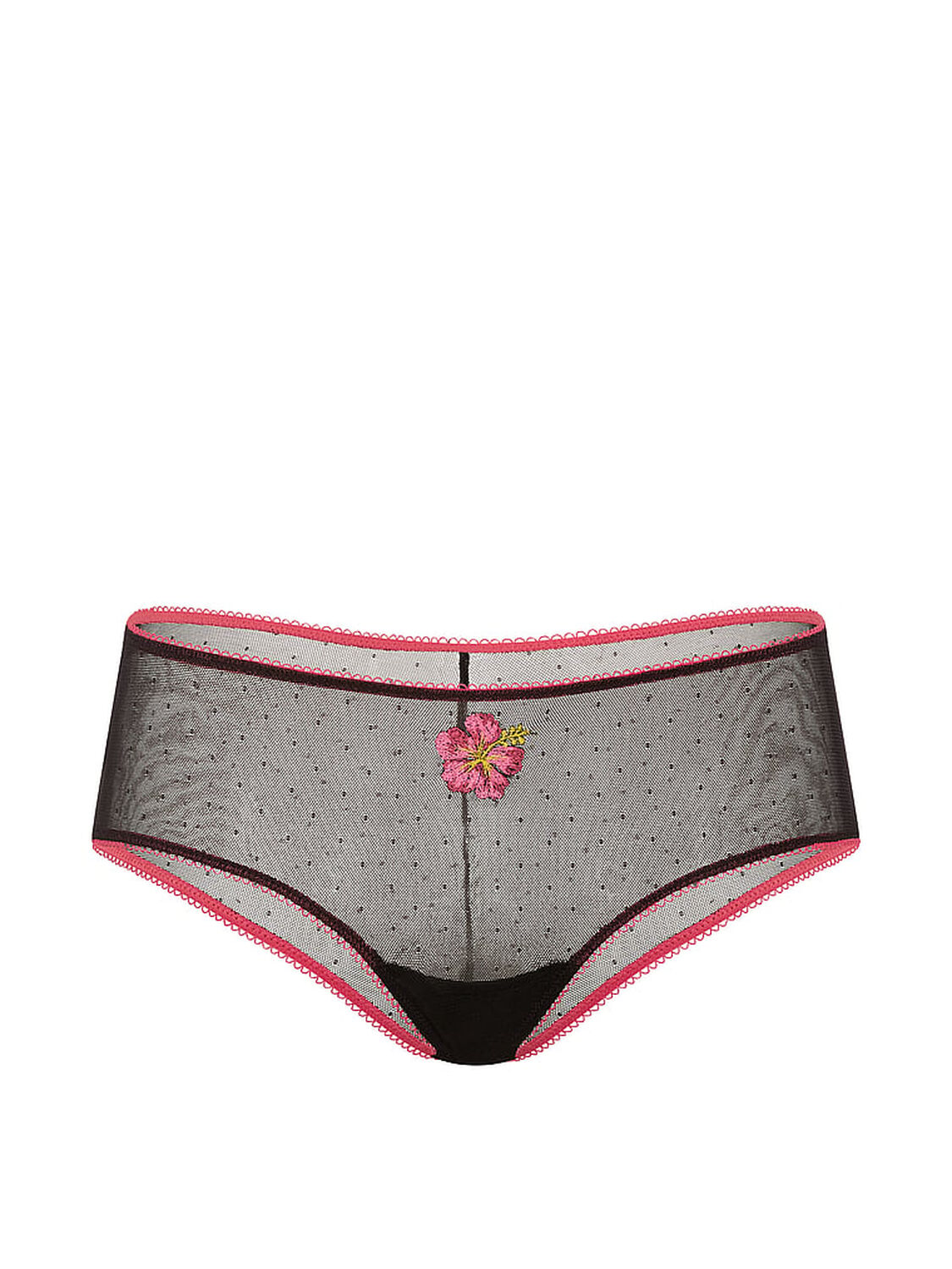 vs Pink PINK Wink&trade; Cheeky Panty Fall For Me Pink 3 of 3 
