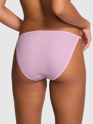 Cotton String Bikini Panty