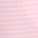 All-Day Cotton&trade; Foldover Wide-Leg Pants, Pink Stripe, swatch