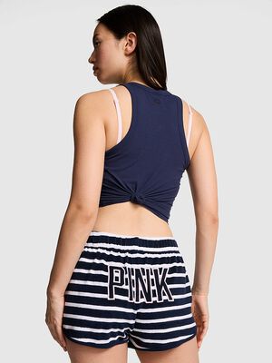 Terry Cover-Up Shorts