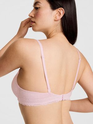 Wear Everywhere&trade; Lightly Lined Full Coverage T-Shirt Bra