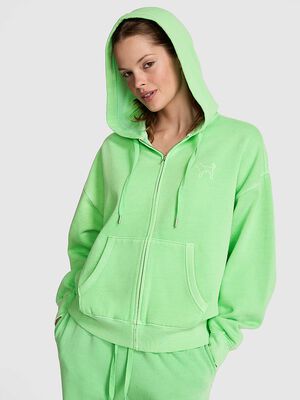 Campus Fleece&trade; Full-Zip Hoodie