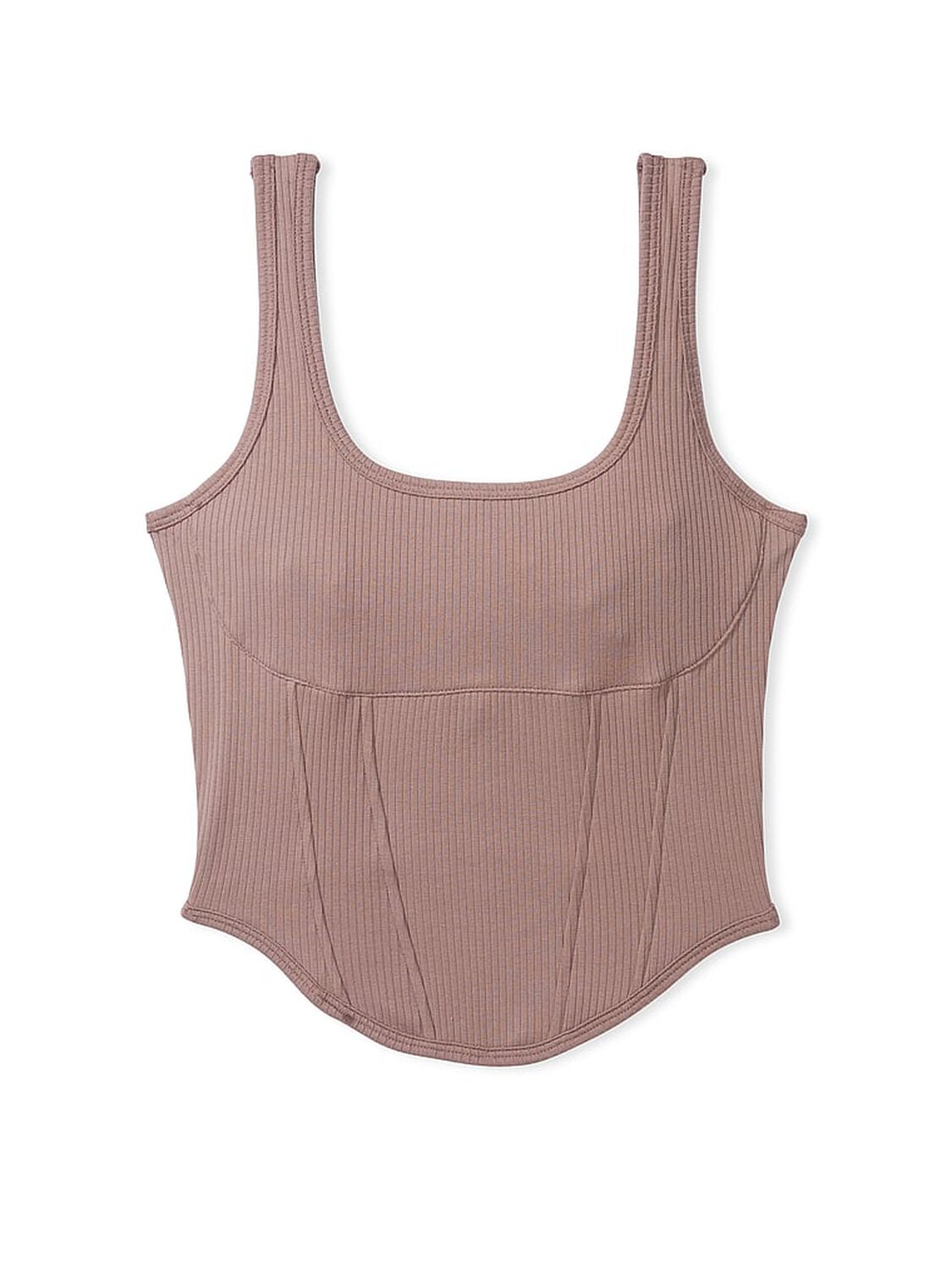 vs Pink Bralettes & Bra Tops The Cinched Corset Top 3 of 5 