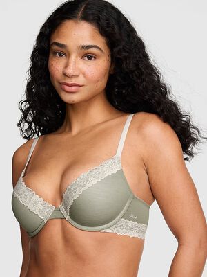 Wear Everywhere Push-Up Bra