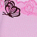 Wink Strappy Thong Panty, Limited Edition Lollipop Pink, swatch