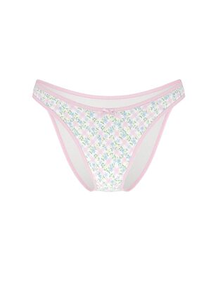 Golden Hour Cheeky Bikini Bottom