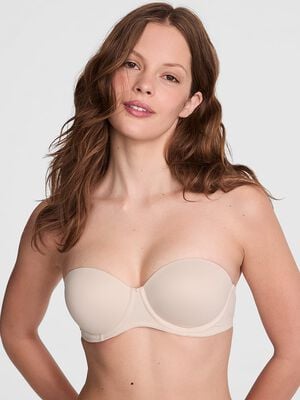 Wear Everywhere Push-Up Strapless Bra