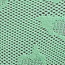 No-Show Cheeky Panty, Green Sea, swatch