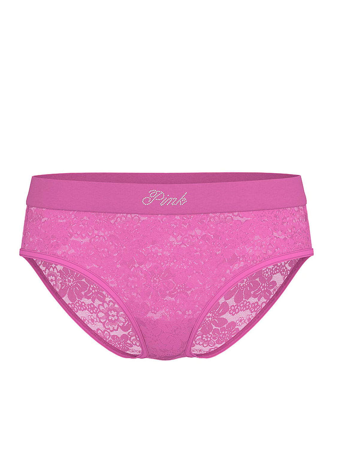 vs Pink Wink Hiphugger Panty 3 of 3 