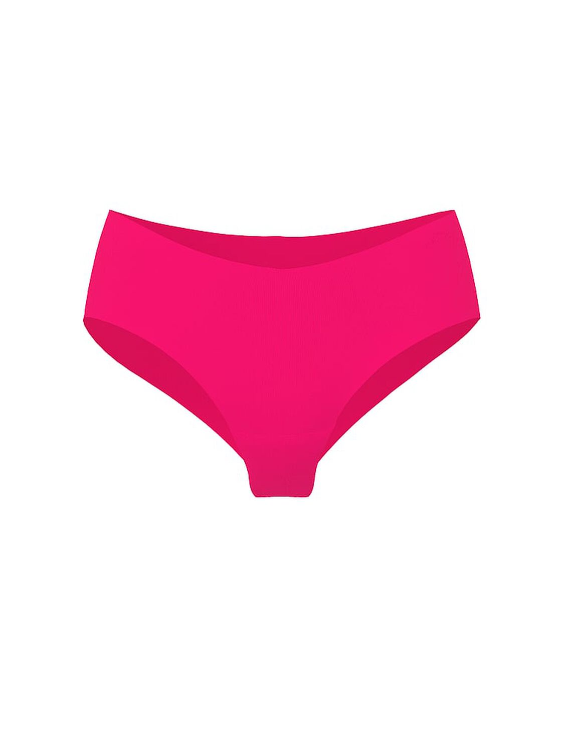 pink Pink No-Show Cheeky Panty Hot Stuff 3 of 3 