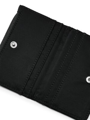 Zip Card Holder Keychain