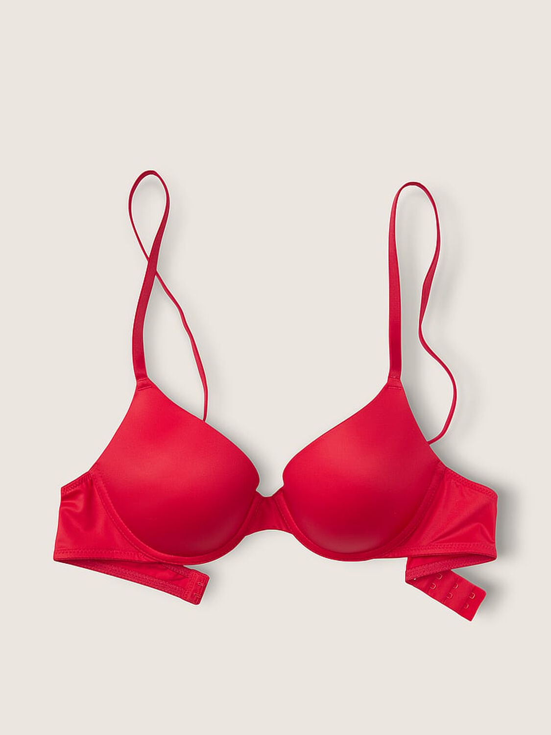 vs Pink Wear Everywhere Wear Everywhere Push-Up Red Pepper 3 of 5 
