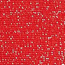No-Show Cheeky Panty, Bright Vermillion, swatch