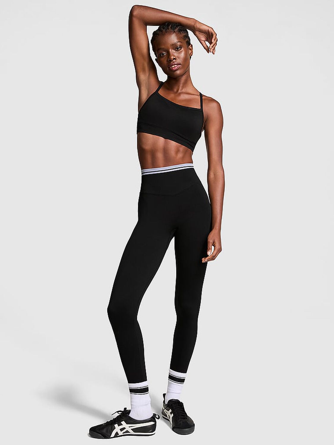 pink Pink Seamless Air Light-Support Sports Bra 4 of 4 