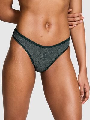 Cotton String Bikini Panty