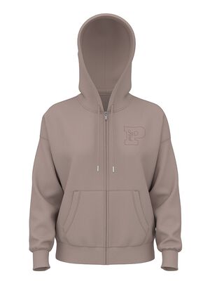 Ivy Fleece Campus Full-Zip Hoodie