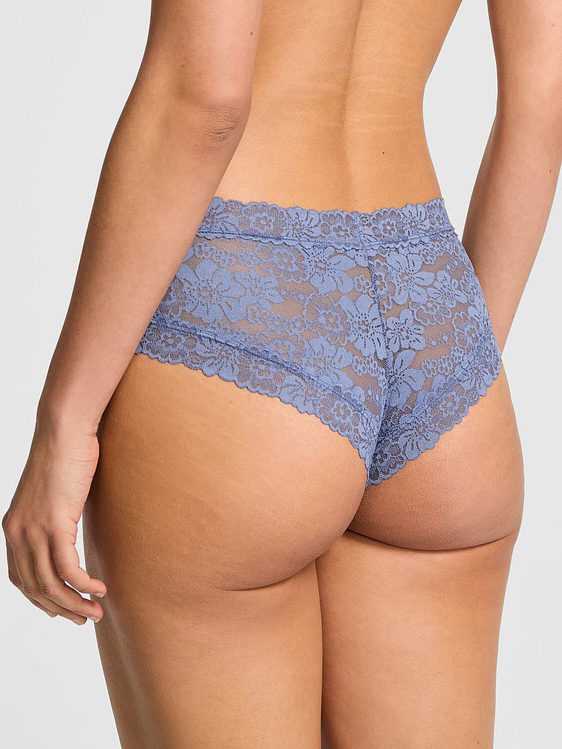 vs Pink Wink Cheeky Panty Dusty Iris 1 of 3 