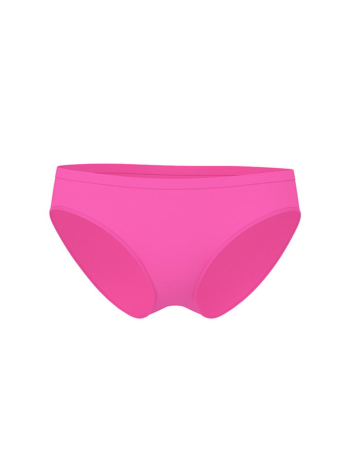 vs Pink Seamless Bikini Panty Pink Gossip 86 Butt Hit Graphic 1 of 3 