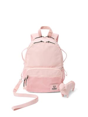 PINK Dog Pencil Case