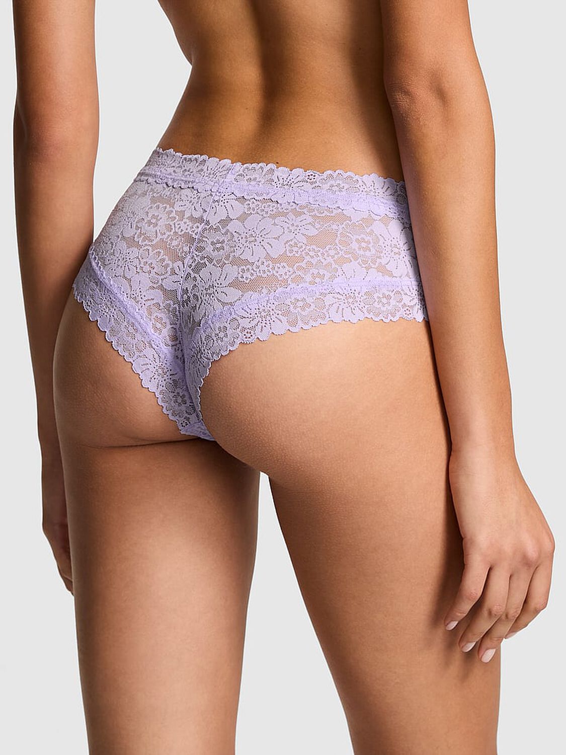 vs Pink Wink Cheeky Panty Purple Cloud 2 of 3 